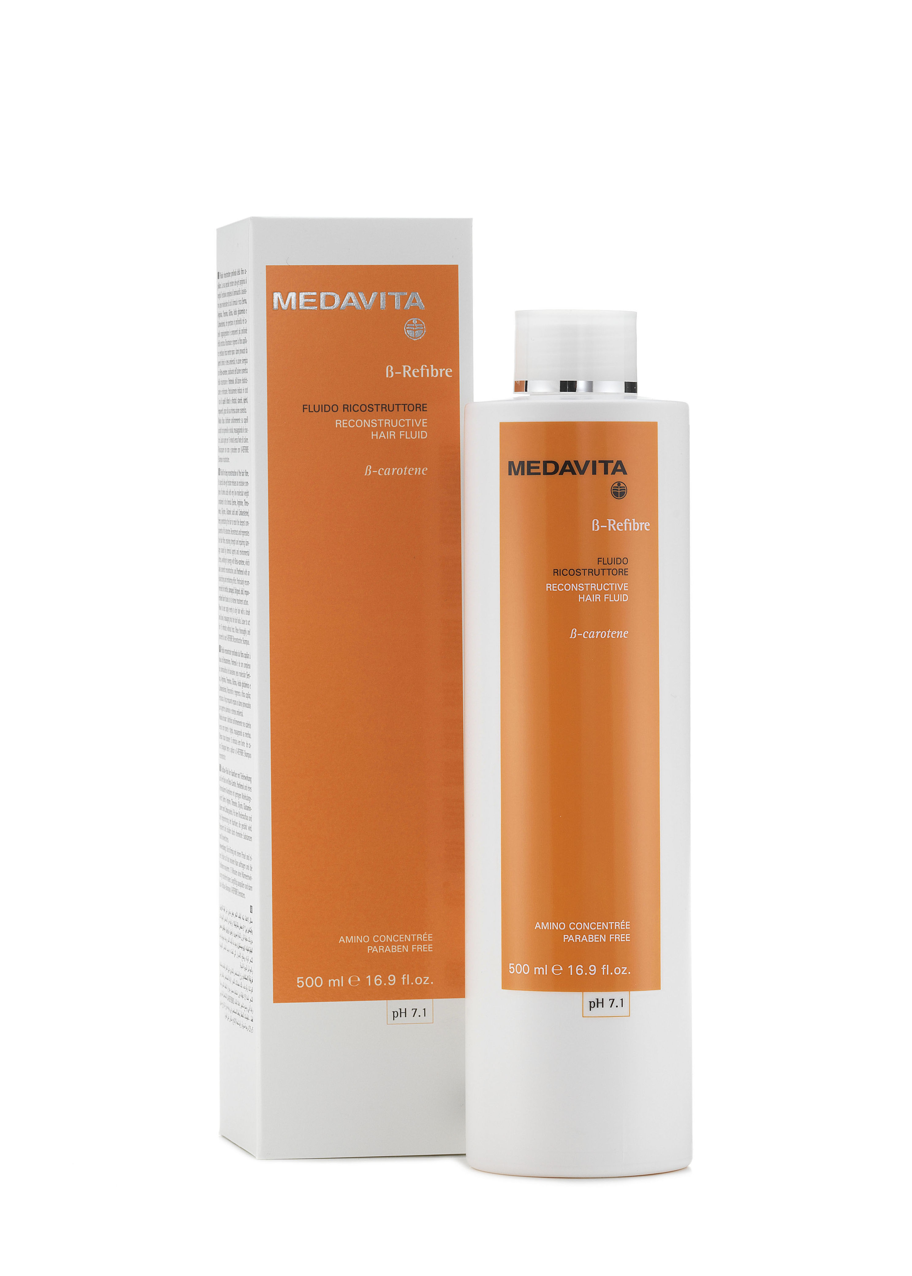 Fluido Reconstructor 500 ml. pH 7,1 Fluido Reconstructor 500 ml. pH 7,1