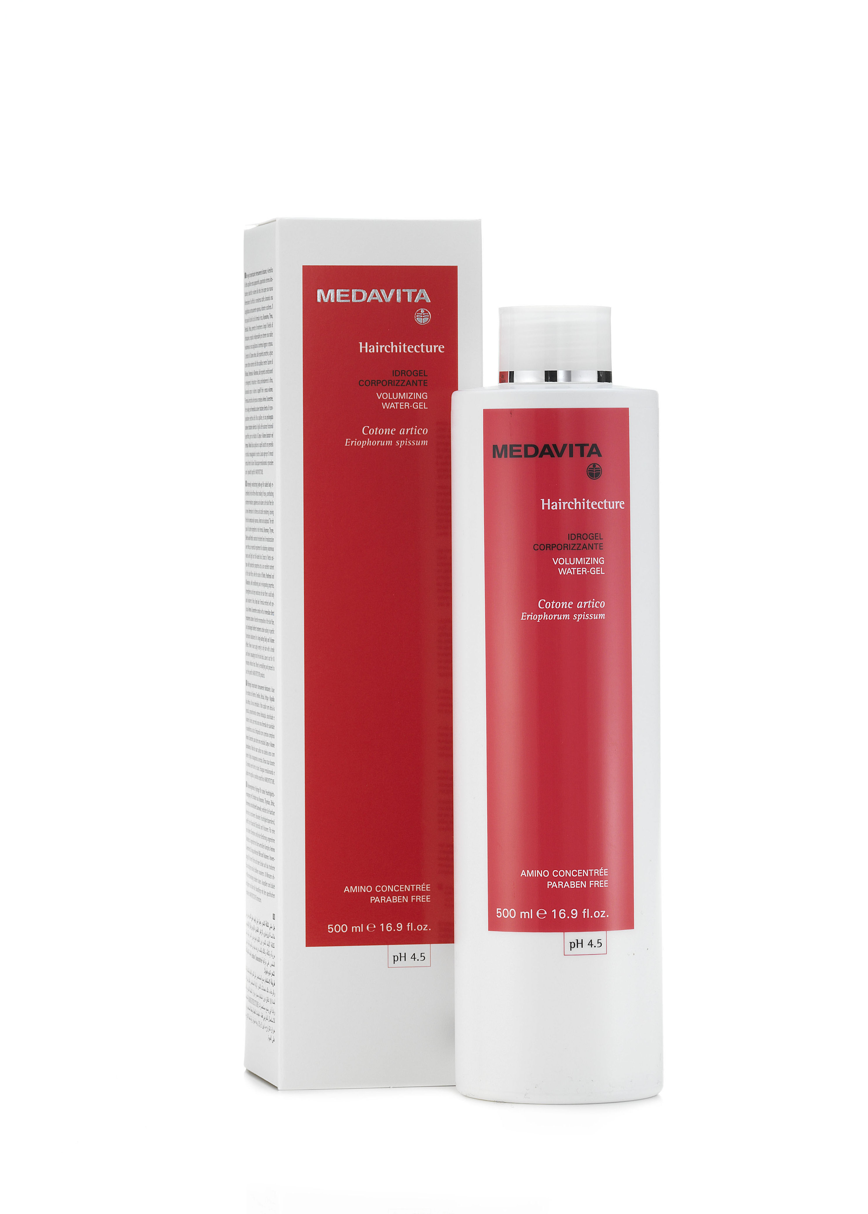 Hidrogel Corporizante 500 ml. pH 4,5 Hidrogel Corporizante 500 ml. pH 4,5