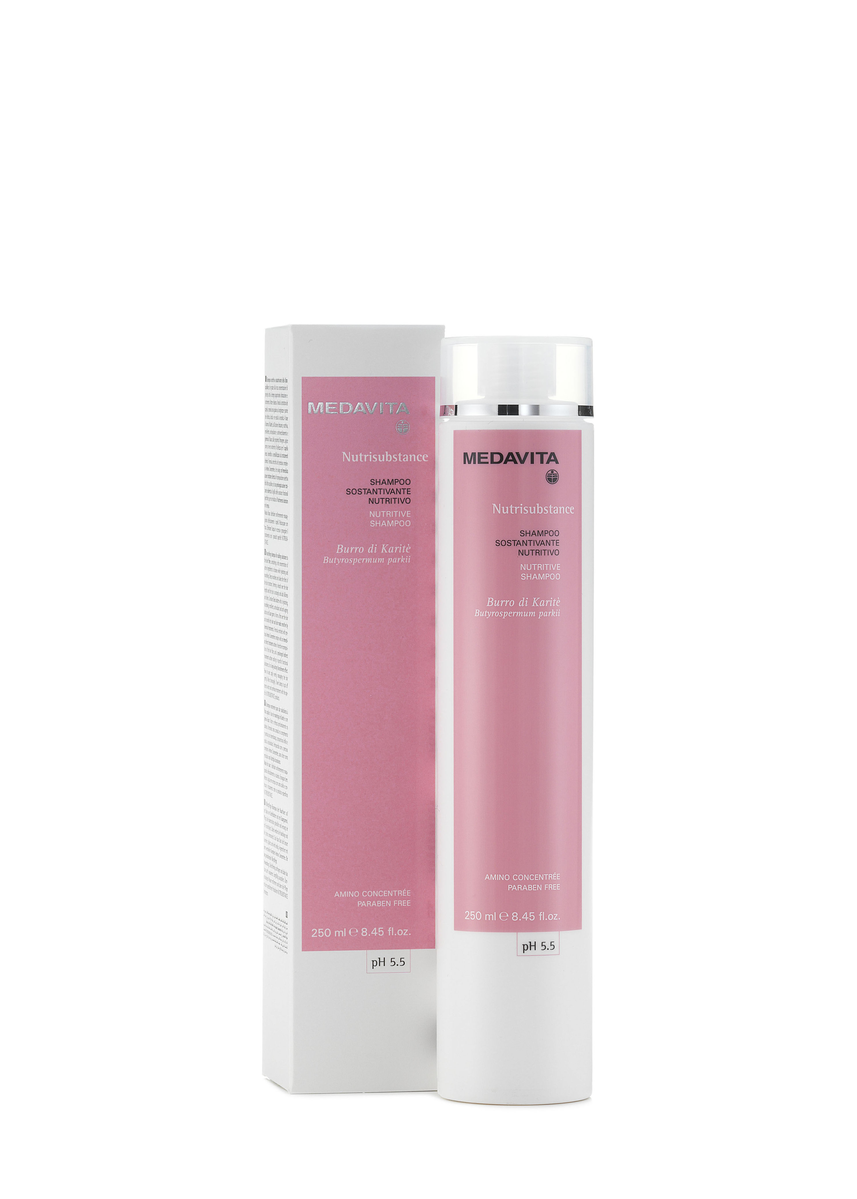 Champú Sustantivante nutritivo 250 ml/1000ml. Champú Sustantivante nutritivo 250 ml/1000ml.