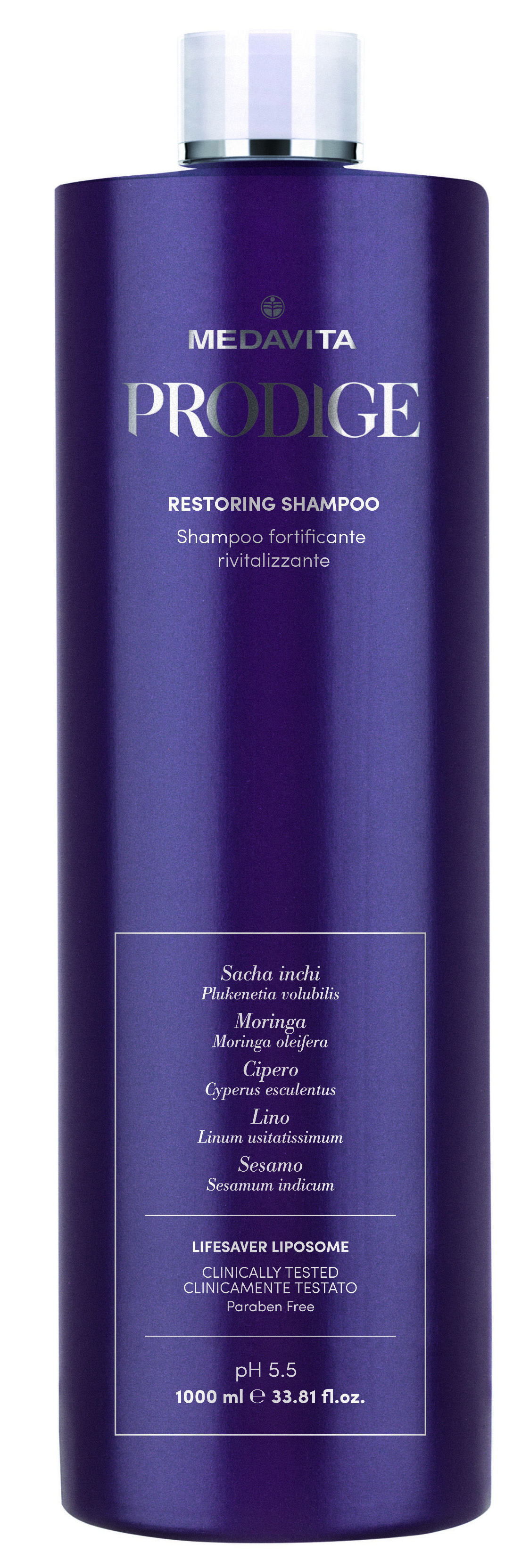 Champú Reparador 1000 ml Champú Reparador 1000 ml