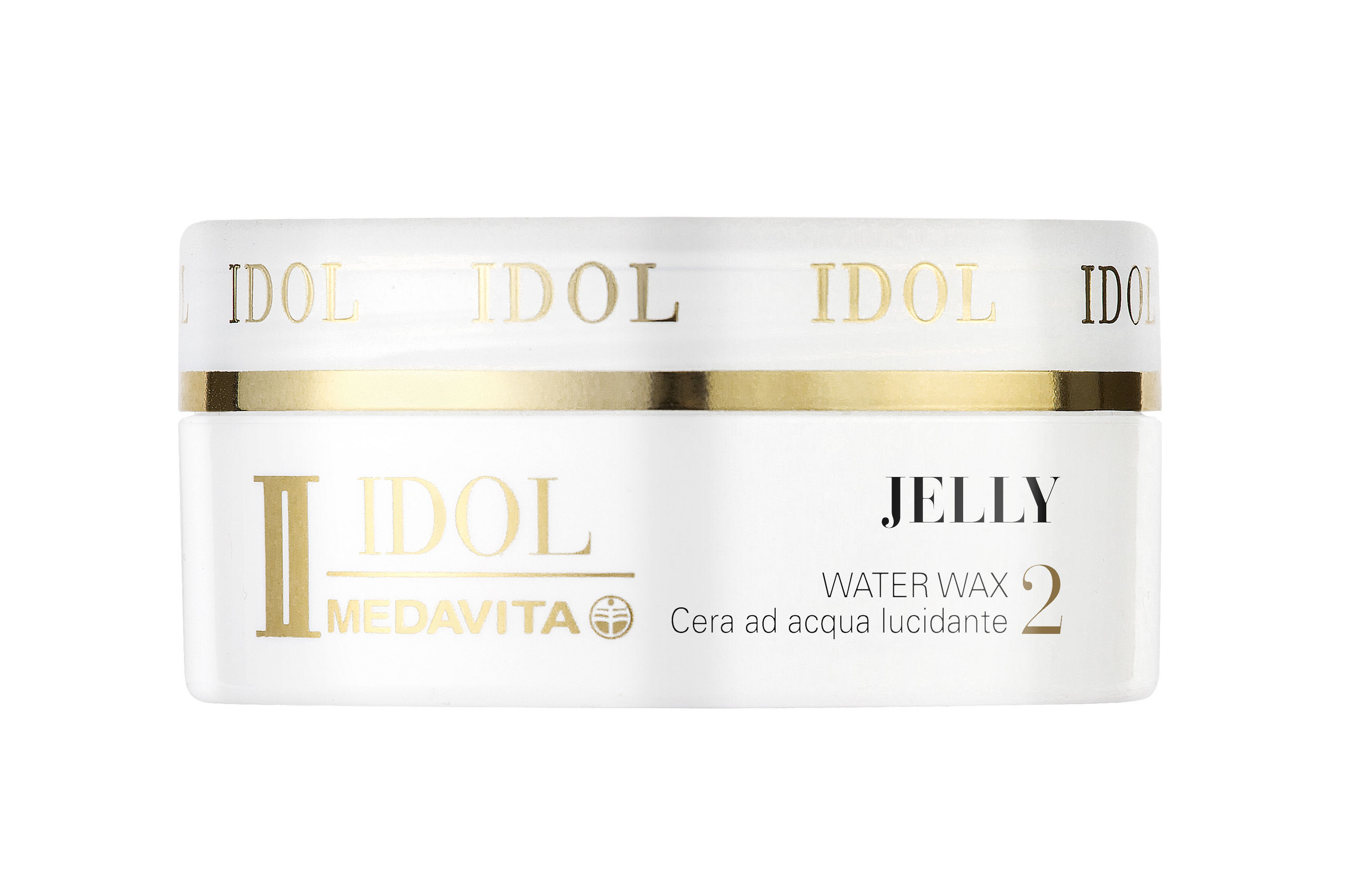 IDOL CREATIVE: JELLY. Cera al agua lucidante. Tarro 100 ml IDOL CREATIVE: JELLY. Cera al agua lucidante. Tarro 100 ml