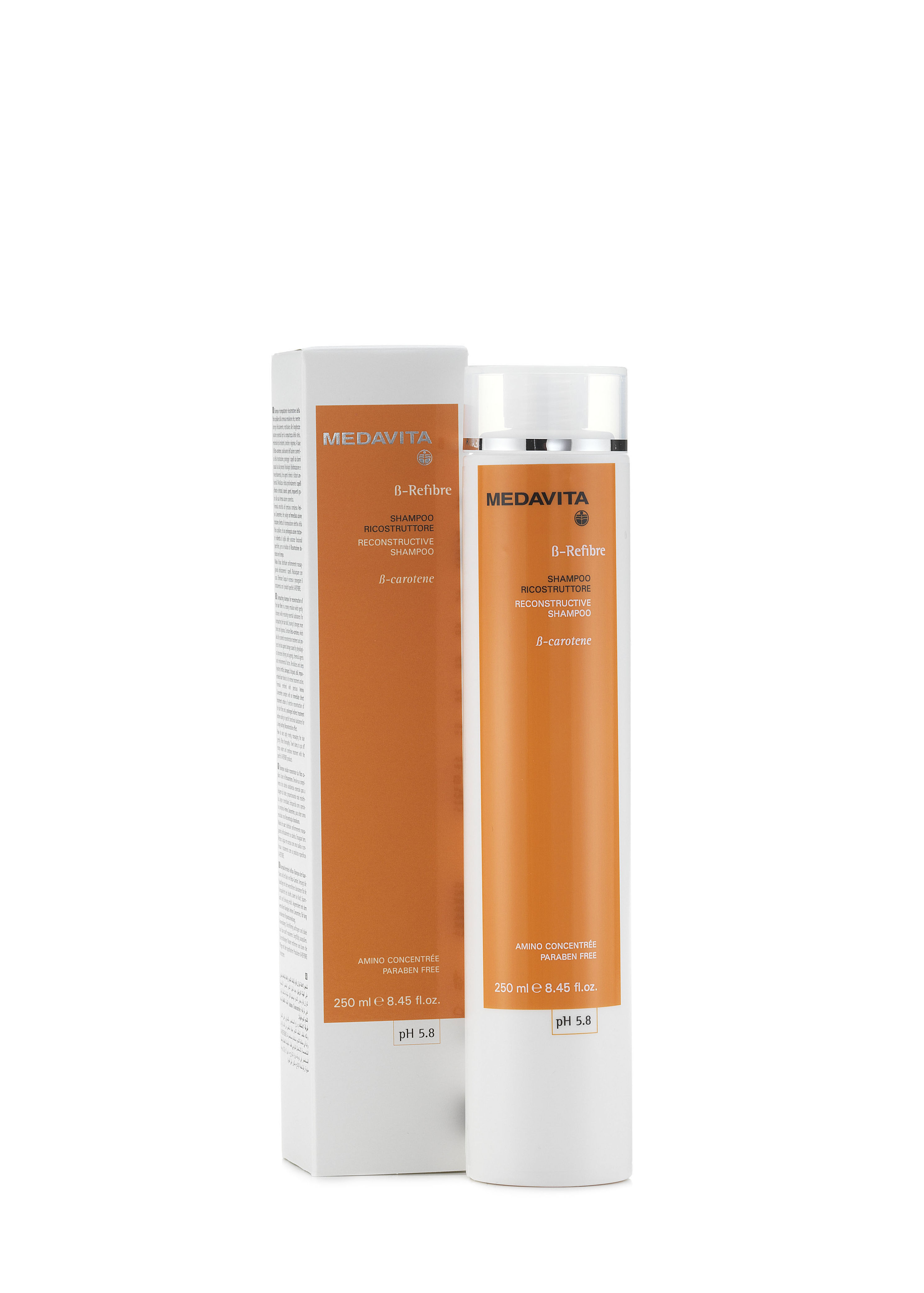 Champú reconstructor 250/1000 ml. pH 5,8 Champú reconstructor 250/1000 ml. pH 5,8