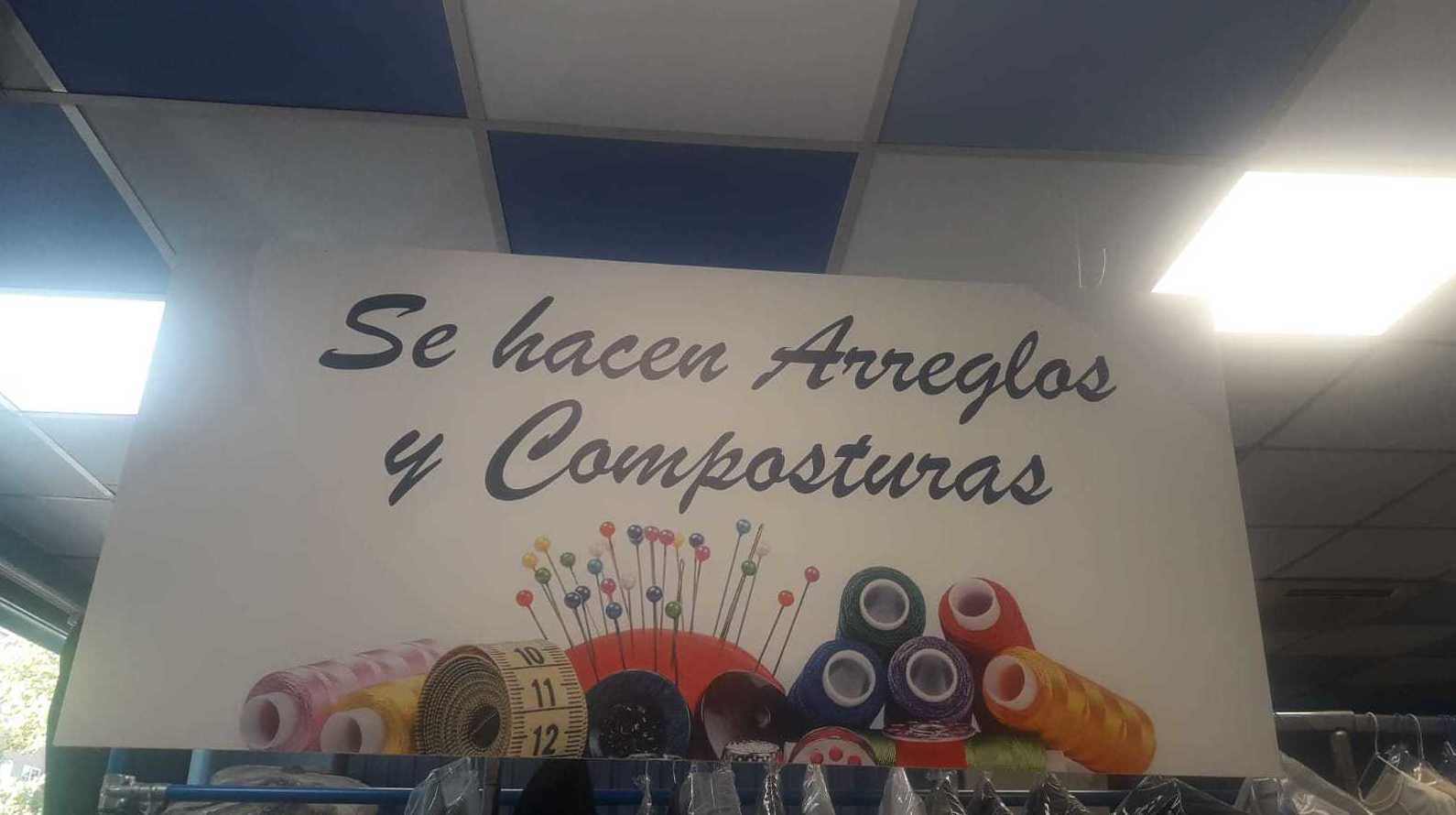 ARREGLOS DE ROPA Y COMPOSTURAS: Servicios de Limpie-Sec ARREGLOS DE ROPA Y COMPOSTURAS: Servicios de Limpie-Sec