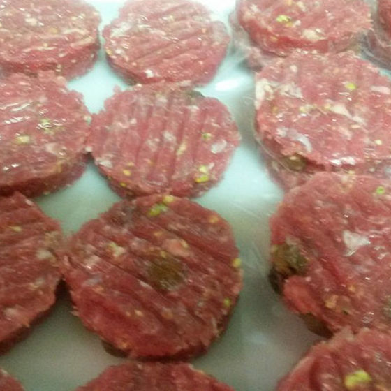 Hamburguesas: Nuestros productos de Can Burguet Hamburguesas: Nuestros productos de Can Burguet