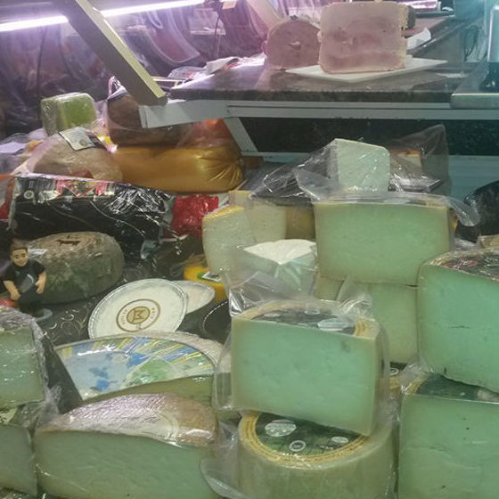 Quesos: Nuestros productos de Can Burguet Quesos: Nuestros productos de Can Burguet
