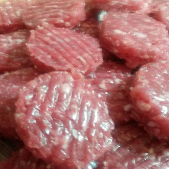 Hamburguesas: Nuestros productos de Can Burguet Hamburguesas: Nuestros productos de Can Burguet