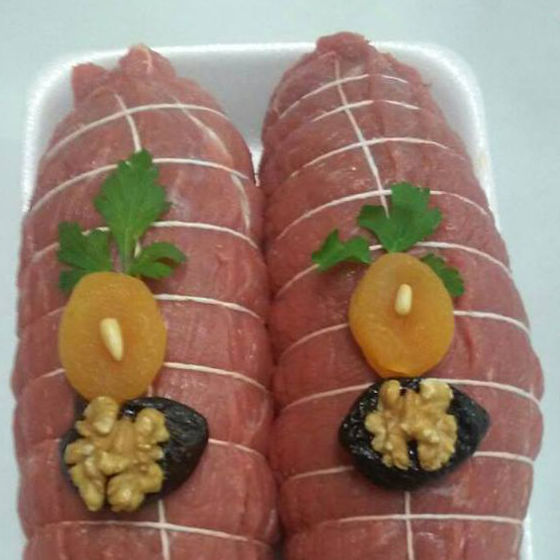 Pollo relleno: Nuestros productos de Can Burguet Pollo relleno: Nuestros productos de Can Burguet