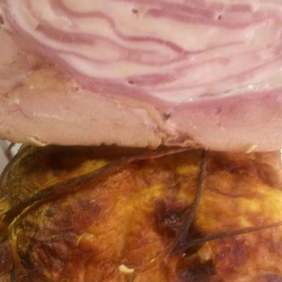 Pollo relleno: Nuestros productos de Can Burguet Pollo relleno: Nuestros productos de Can Burguet