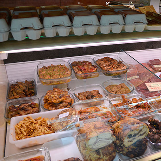 Platos preparados : Nuestros productos de Can Burguet Platos preparados : Nuestros productos de Can Burguet