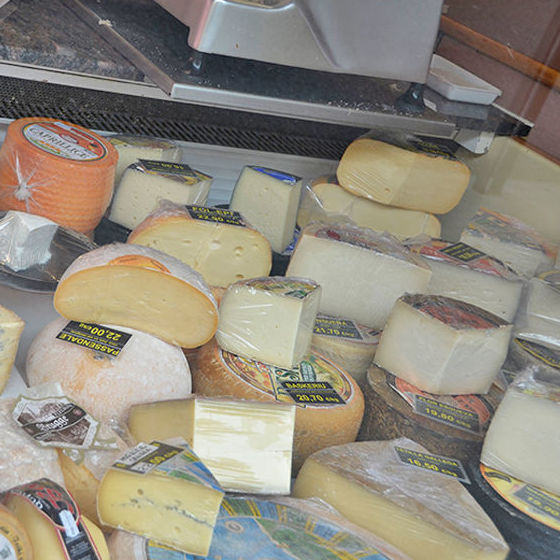 Quesos: Nuestros productos de Can Burguet Quesos: Nuestros productos de Can Burguet