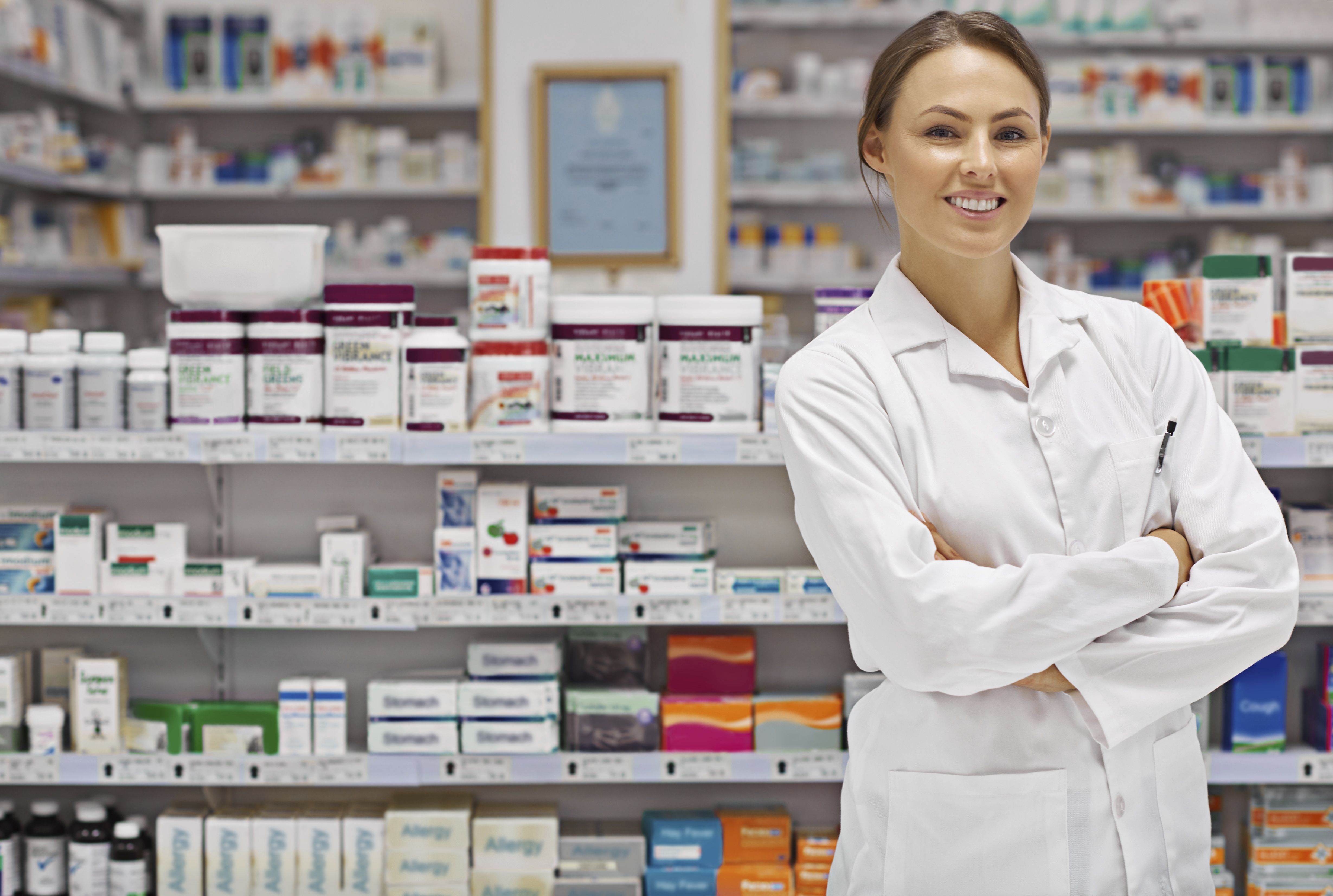 Productos farmacéuticos: Servicios de Farmacia O'Donnell 15 Productos farmacéuticos: Servicios de Farmacia O'Donnell 15