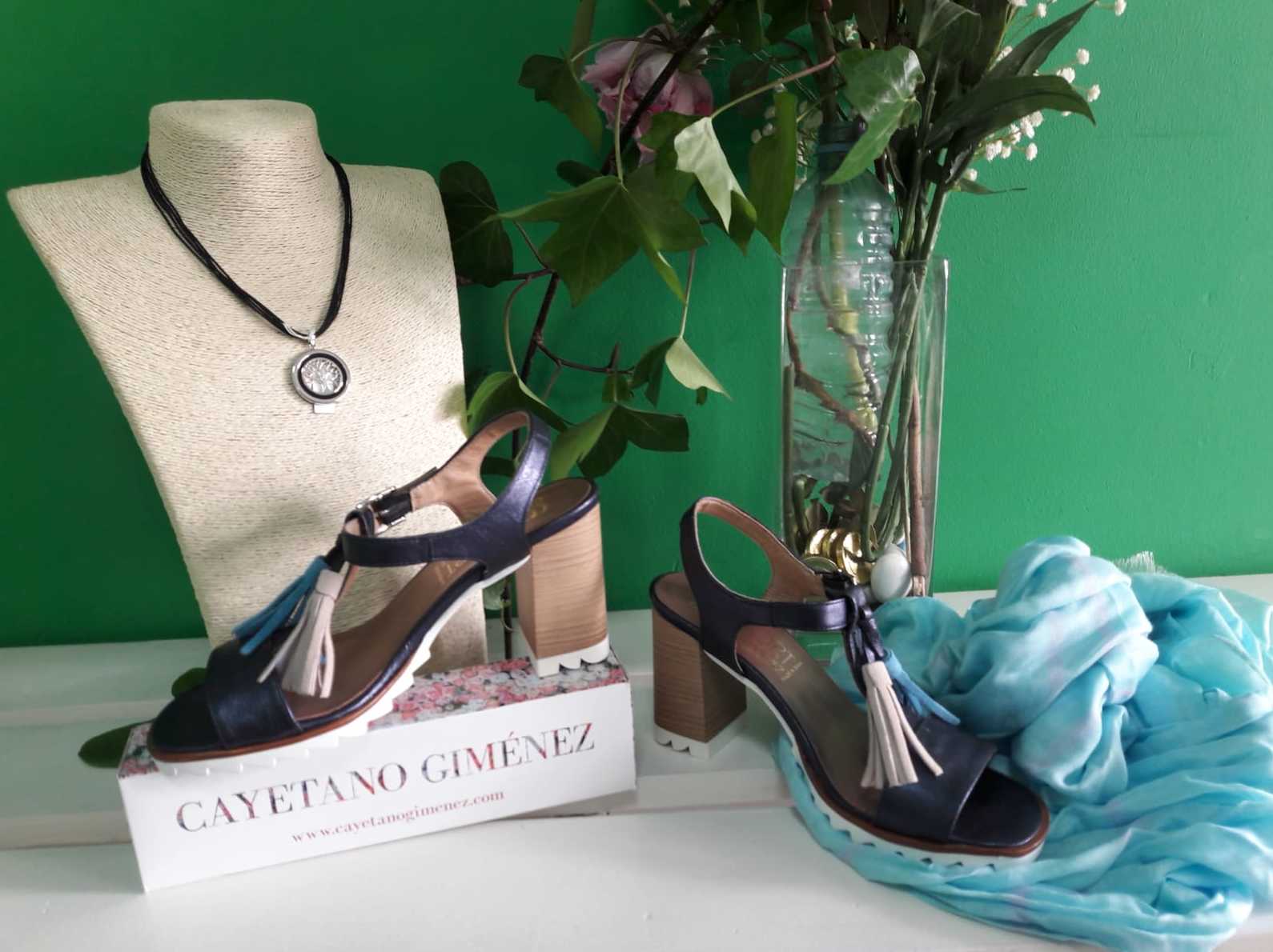 Sandalias: Calzado y complementos de Zapatería Ana García Sandalias: Calzado y complementos de Zapatería Ana García