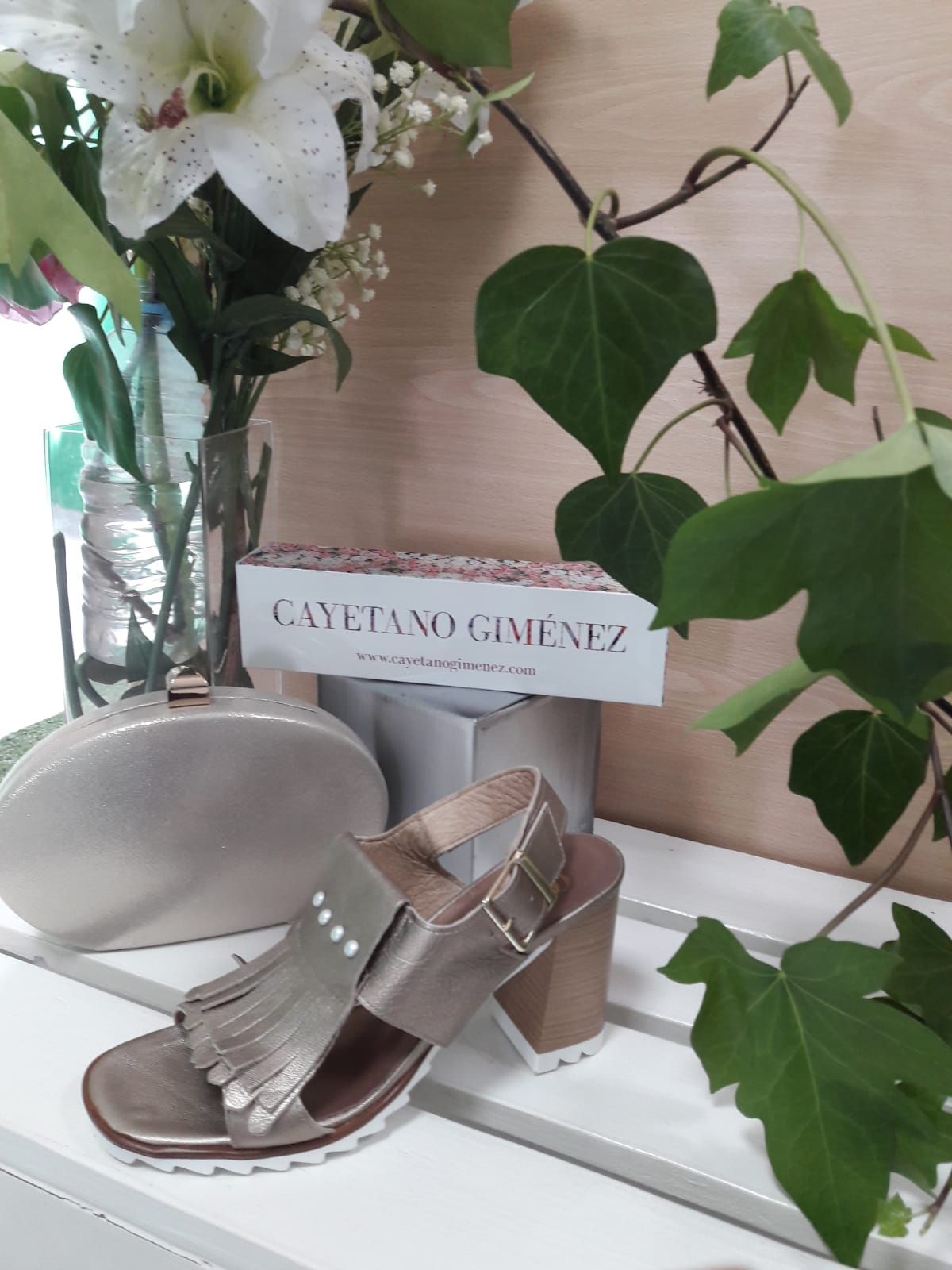 Sandalias: Calzado y complementos de Zapatería Ana García Sandalias: Calzado y complementos de Zapatería Ana García