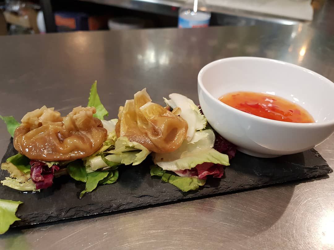 Tapas y raciones: Carta de Bar A La Buena Vá Tapas y raciones: Carta de Bar A La Buena Vá