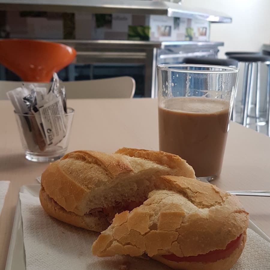 Desayunos: Carta de Bar A La Buena Vá Desayunos: Carta de Bar A La Buena Vá