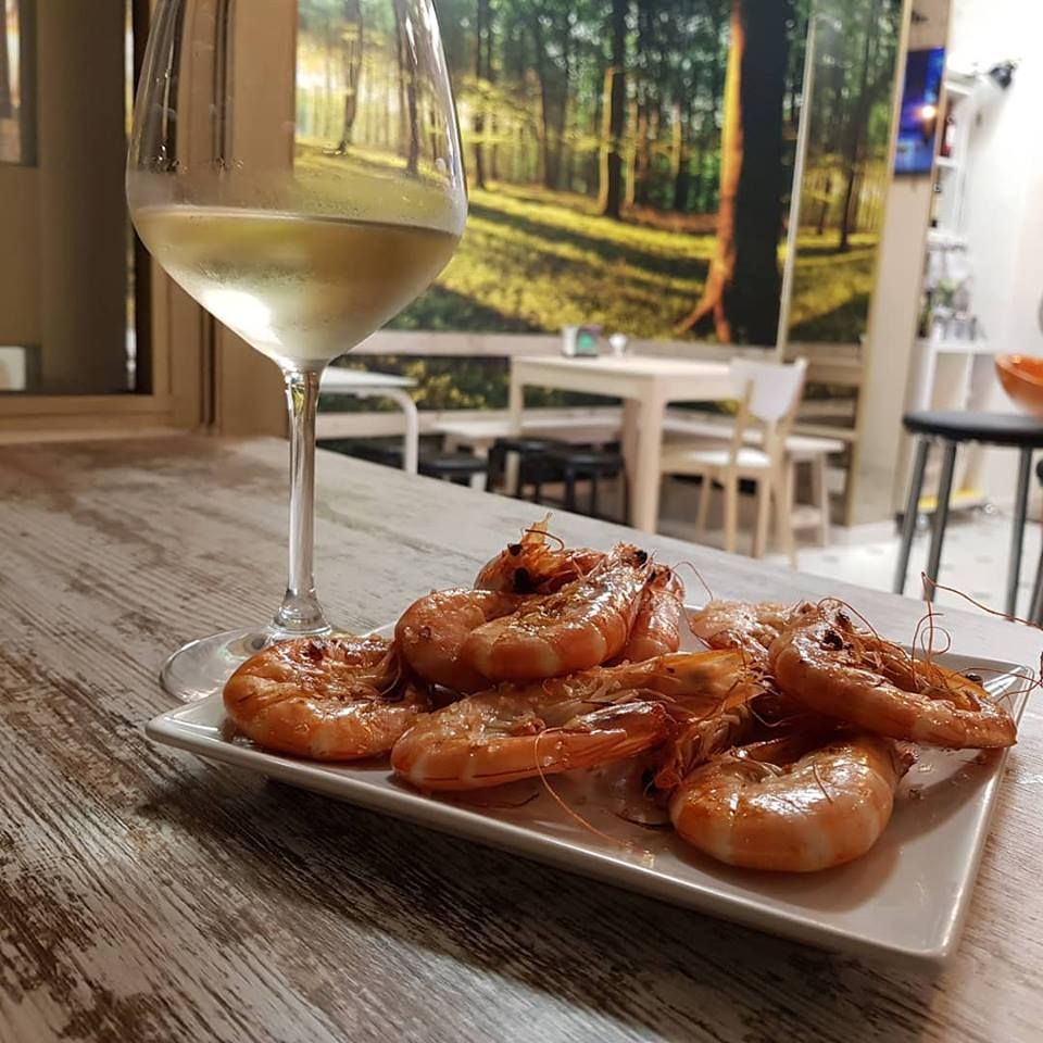 Tapas y raciones: Carta de Bar A La Buena Vá Tapas y raciones: Carta de Bar A La Buena Vá