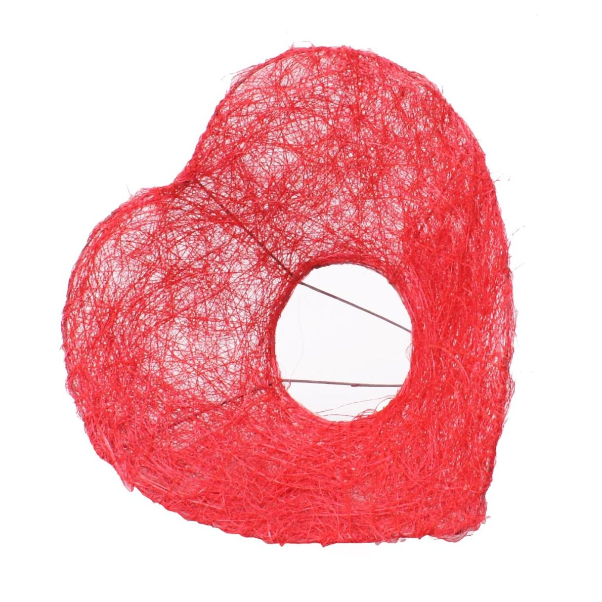 SOPORTE PARA BOUQUET DE SISAL "Corazón" (20CM)/ ROJO REF: M.0500 PRECIO: 0,90€/UD (SE VENDEN EN PQTES x10UD) SOPORTE PARA BOUQUET DE SISAL "Corazón" (20CM)/ ROJO REF: M.0500 PRECIO: 0,90€/UD (SE VENDEN EN PQTES x10UD)