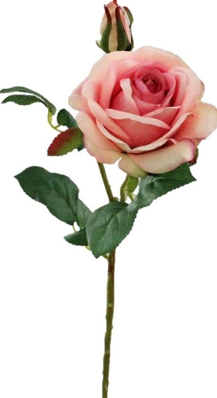 VARA ROSA SOFÍA (45CM)/ ROSA REF: 7106_ROS PRECIO: 1,35€ VARA ROSA SOFÍA (45CM)/ ROSA REF: 7106_ROS PRECIO: 1,35€