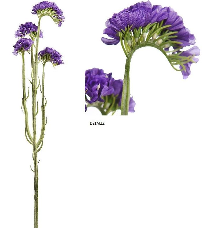 SIEMPREVIVA STATICE LIMONIUM (63CM)/ AZUL REF: AD0580.11 PRECIO: 1,95€ SIEMPREVIVA STATICE LIMONIUM (63CM)/ AZUL REF: AD0580.11 PRECIO: 1,95€