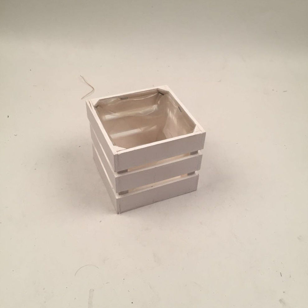 CAJA MADERA CUADRADA PEQ 12,5X12,5X12,5 H11 BLANCA REF: C3007.01W PRECIO: 2,50€ CAJA MADERA CUADRADA PEQ 12,5X12,5X12,5 H11 BLANCA REF: C3007.01W PRECIO: 2,50€