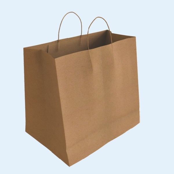 BOLSA KRAFT "DELIVERY L" (36+20X33CM)/ NATURAL LISO REF: 02103075 PRECIO: 7,50€/PQTE (0,30€/UD)//(OFERTA POR CAJA: COMPRANDO 8 PAQUETES (200 UNIDADES) APLICAMOS UN DESCUENTO DEL 10%) BOLSA KRAFT "DELIVERY L" (36+20X33CM)/ NATURAL LISO REF: 02103075 PRECIO: 7,50€/PQTE (0,30€/UD)//(OFERTA POR CAJA: COMPRANDO 8 PAQUETES (200 UNIDADES) APLICAMOS UN DESCUENTO DEL 10%)