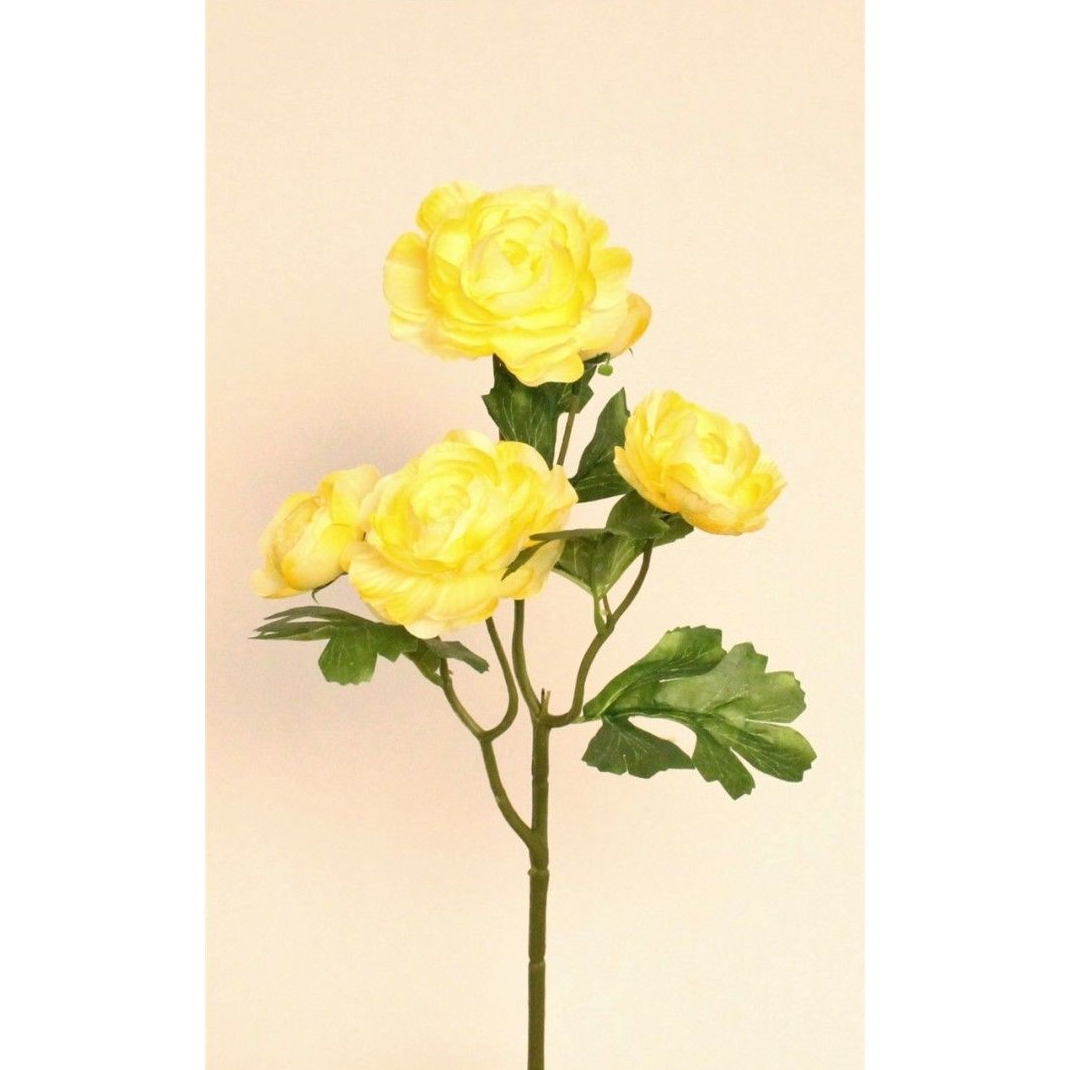 VARA RONÚNCULOx5/ AMARILLO REF: 6150_AMA PRECIO: 1,80€ VARA RONÚNCULOx5/ AMARILLO REF: 6150_AMA PRECIO: 1,80€