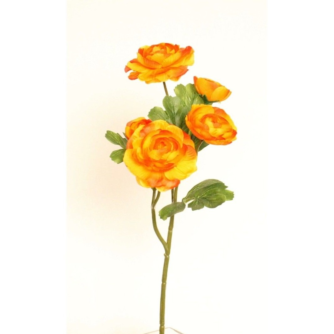 VARA RONÚNCULOx5/ NARANJA REF: 6150_NAR PRECIO: 1,80€ VARA RONÚNCULOx5/ NARANJA REF: 6150_NAR PRECIO: 1,80€