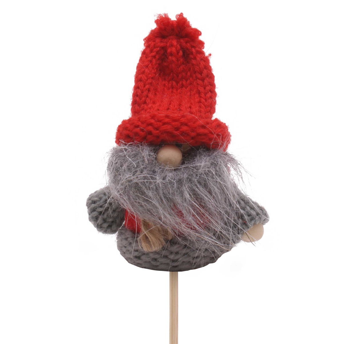 PQTEx24 PICKS "muñeco de invierno Rufus" (6,5CM-PALO 50CM)/ GRIS REF: K10413 PRECIO: 15,60€/PQTE (0,65€/UD) PQTEx24 PICKS "muñeco de invierno Rufus" (6,5CM-PALO 50CM)/ GRIS REF: K10413 PRECIO: 15,60€/PQTE (0,65€/UD)