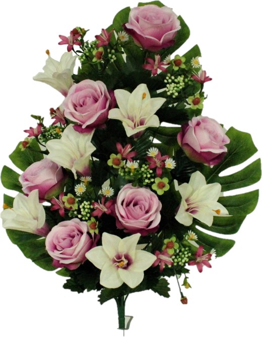 RAMO ENCARADO CAPULLO-LILY (64CM)/ LILA REF: 6272 PRECIO: 5,50€ RAMO ENCARADO CAPULLO-LILY (64CM)/ LILA REF: 6272 PRECIO: 5,50€