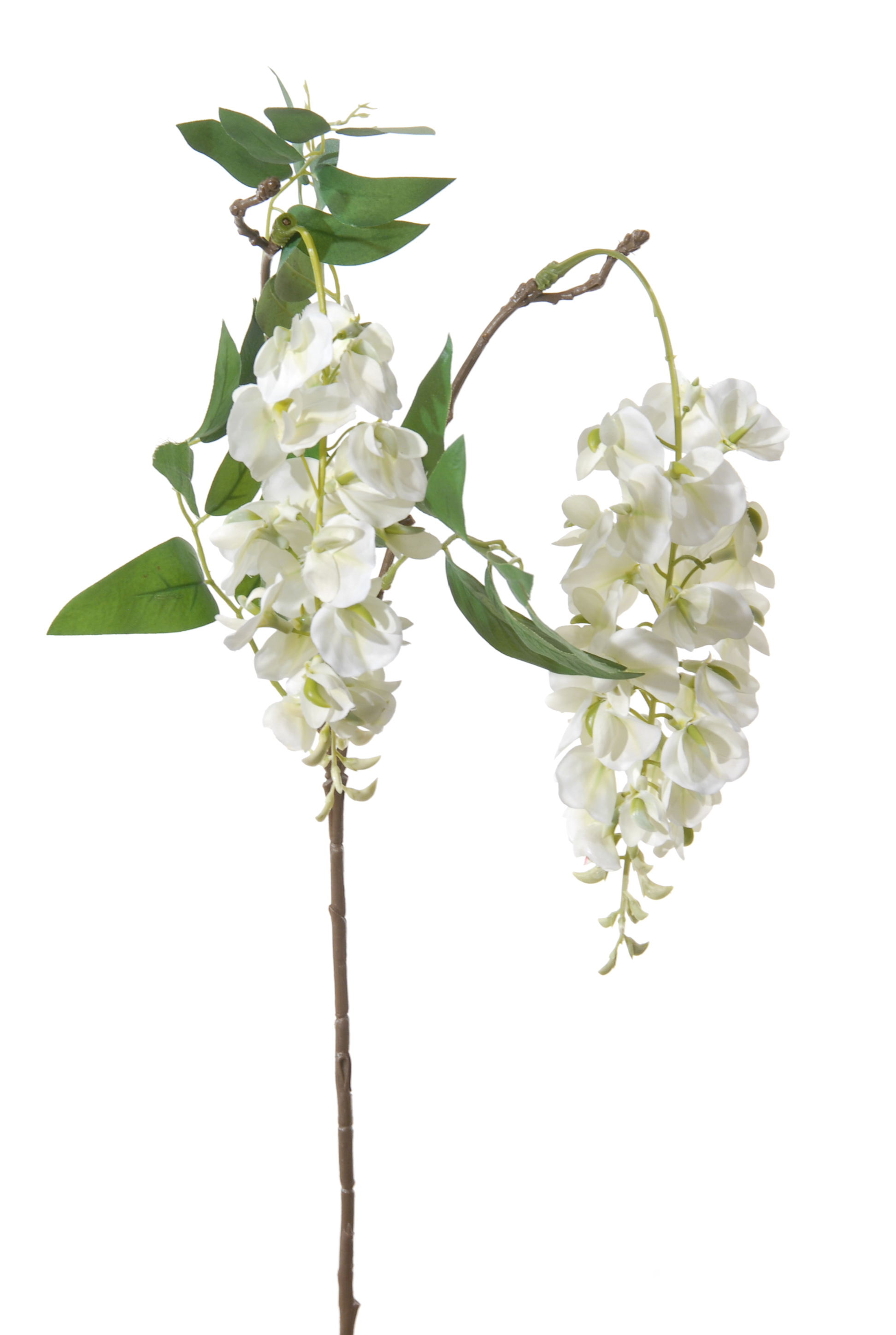 VARA DE WISTERIA (95CM)/ BLANCO REF: 82034.403 PRECIO: 4,05€ VARA DE WISTERIA (95CM)/ BLANCO REF: 82034.403 PRECIO: 4,05€