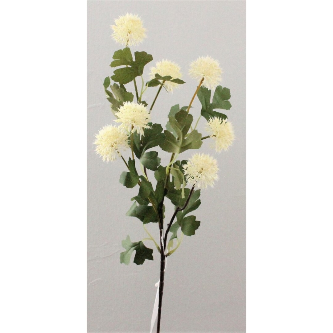 VARA ALLIUM (70CM)/ BLANCO RE: 5238_BLA PRECIO: 1,80€ VARA ALLIUM (70CM)/ BLANCO RE: 5238_BLA PRECIO: 1,80€