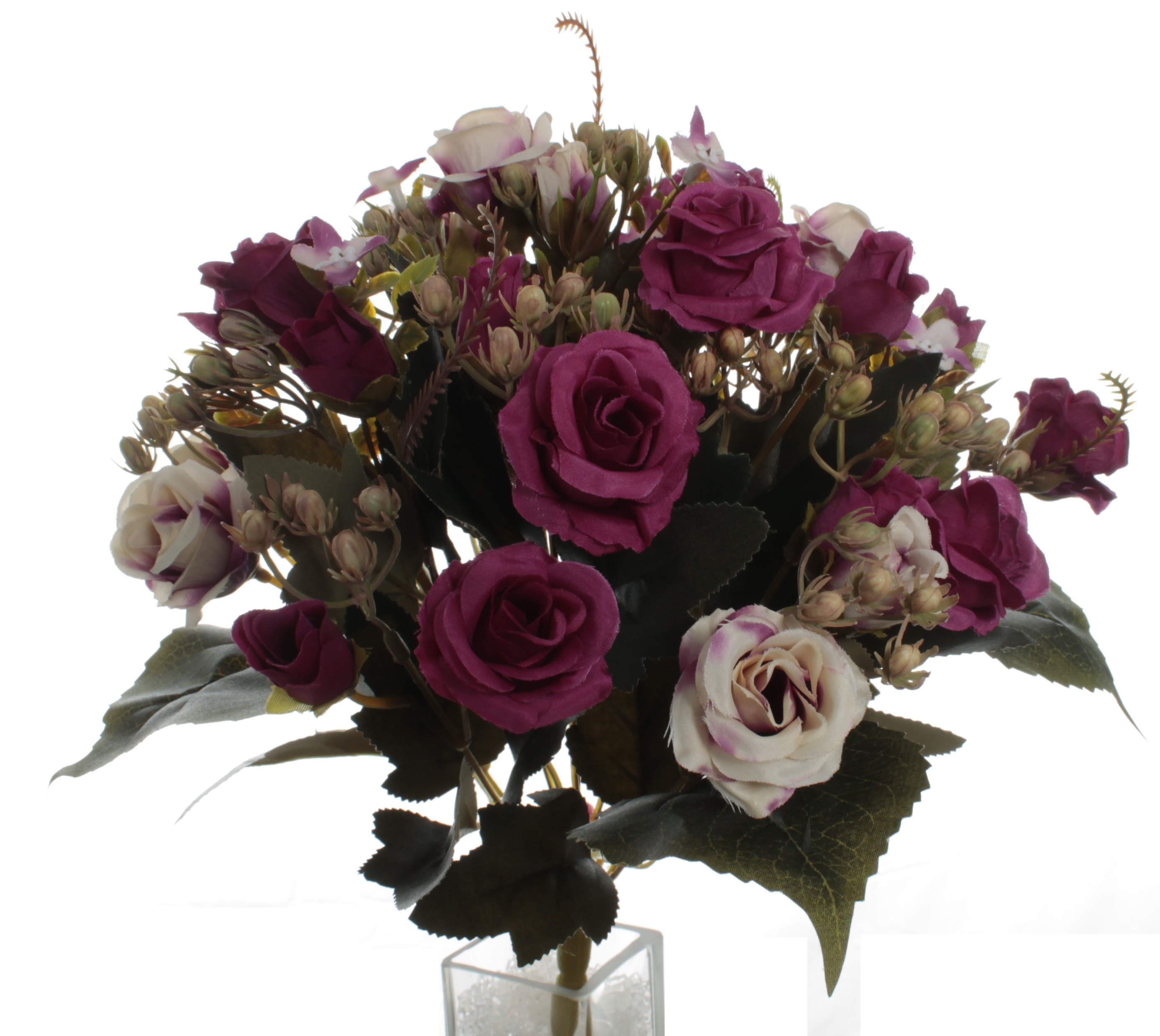 BOUQUET ROSA DE PITIMINI (35CM)/ BURDEOS REF: 5255_BUR PRECIO: 4,20€ BOUQUET ROSA DE PITIMINI (35CM)/ BURDEOS REF: 5255_BUR PRECIO: 4,20€