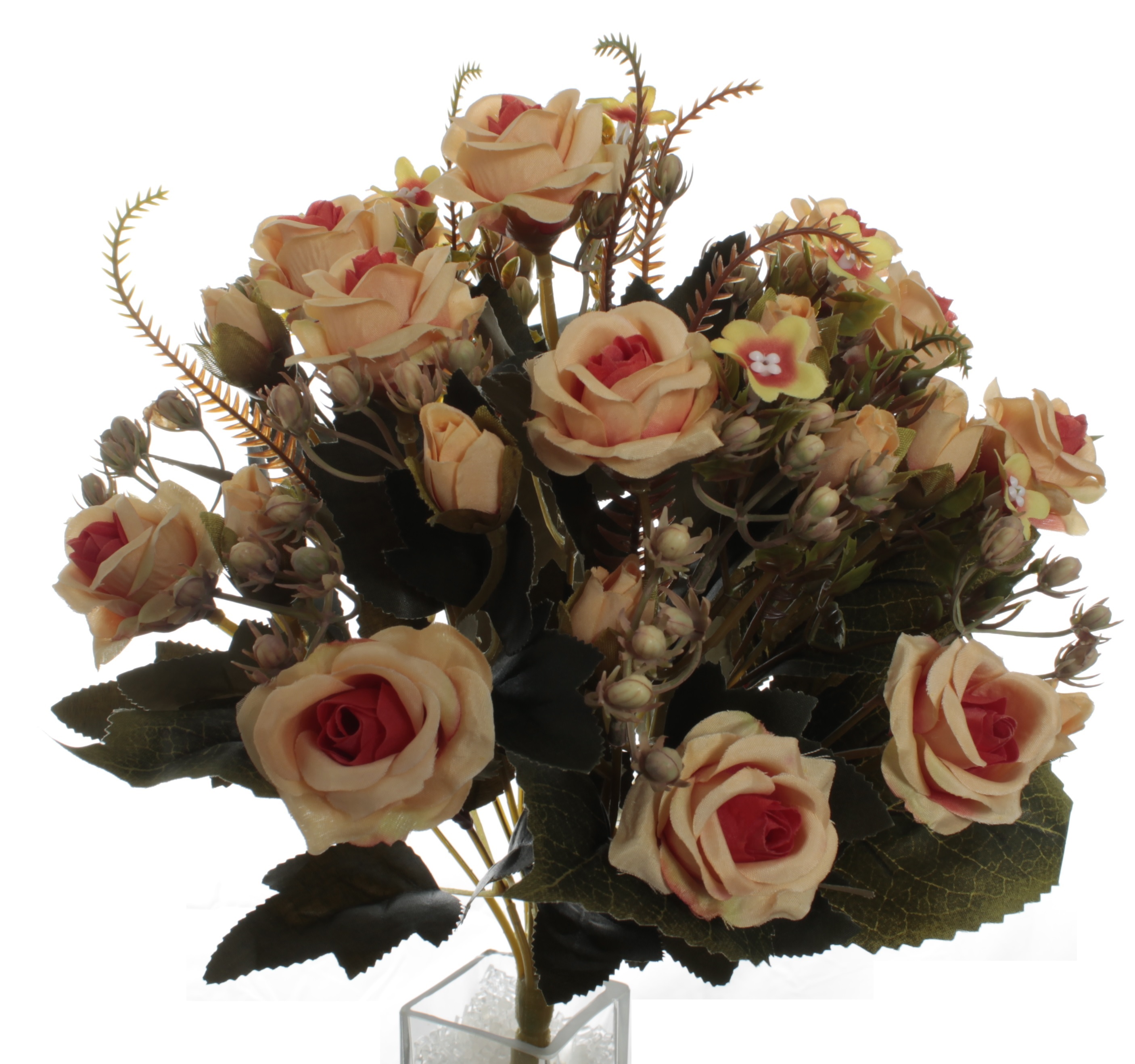 BOUQUET ROSA DE PITIMINI (35CM)/ SALMÓN REF: 5255_SAL PRECIO: 4,20€ BOUQUET ROSA DE PITIMINI (35CM)/ SALMÓN REF: 5255_SAL PRECIO: 4,20€