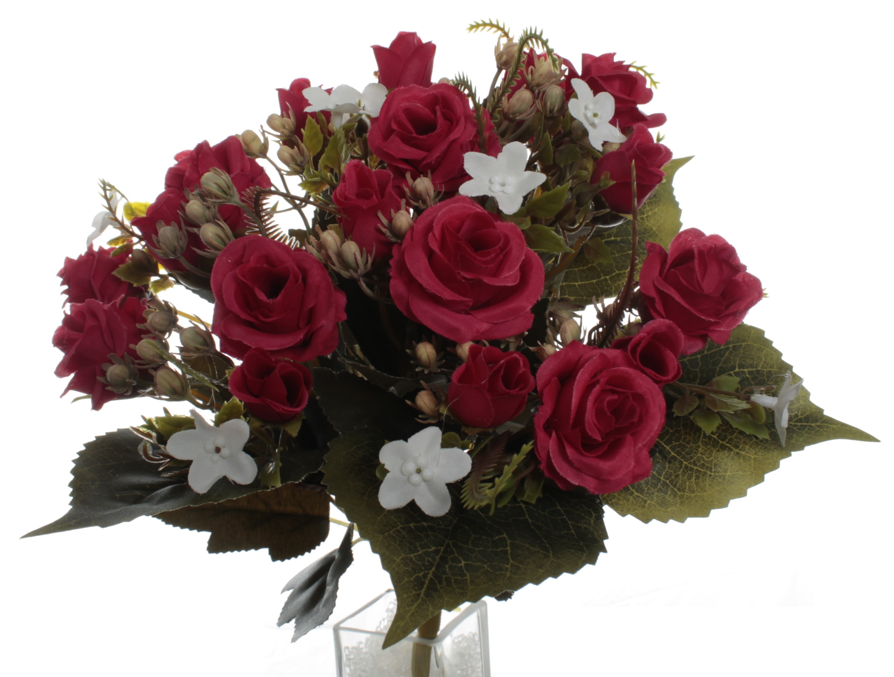 BOUQUET ROSA DE PITIMINI (35CM)/ ROJO REF: 5255_ROJ PRECIO: 4,20€ BOUQUET ROSA DE PITIMINI (35CM)/ ROJO REF: 5255_ROJ PRECIO: 4,20€