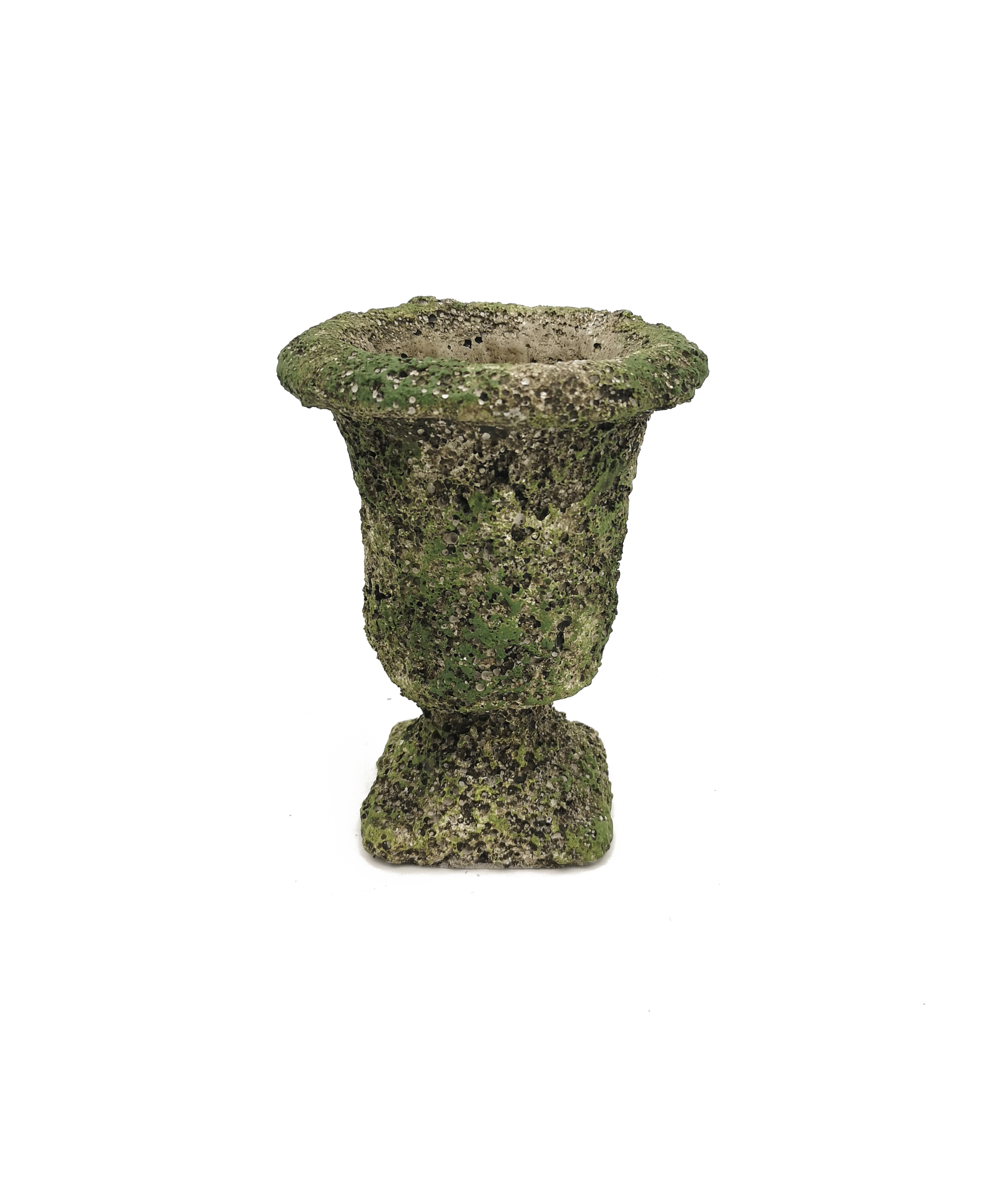 COPA EFECTO MUSGO (D14,5 H18,5CM) REF: 41152 PRECIO: 9,00€ COPA EFECTO MUSGO (D14,5 H18,5CM) REF: 41152 PRECIO: 9,00€