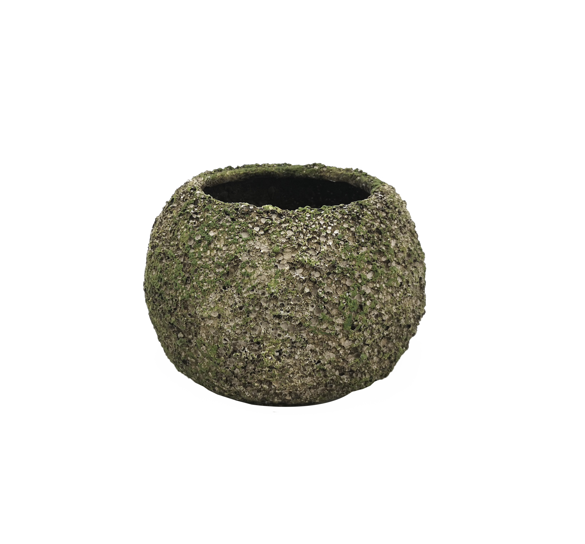 ESFERA EFECTO MUSGO (D18 H13CM) REF: 41145 PRECIO: 8,95€ ESFERA EFECTO MUSGO (D18 H13CM) REF: 41145 PRECIO: 8,95€