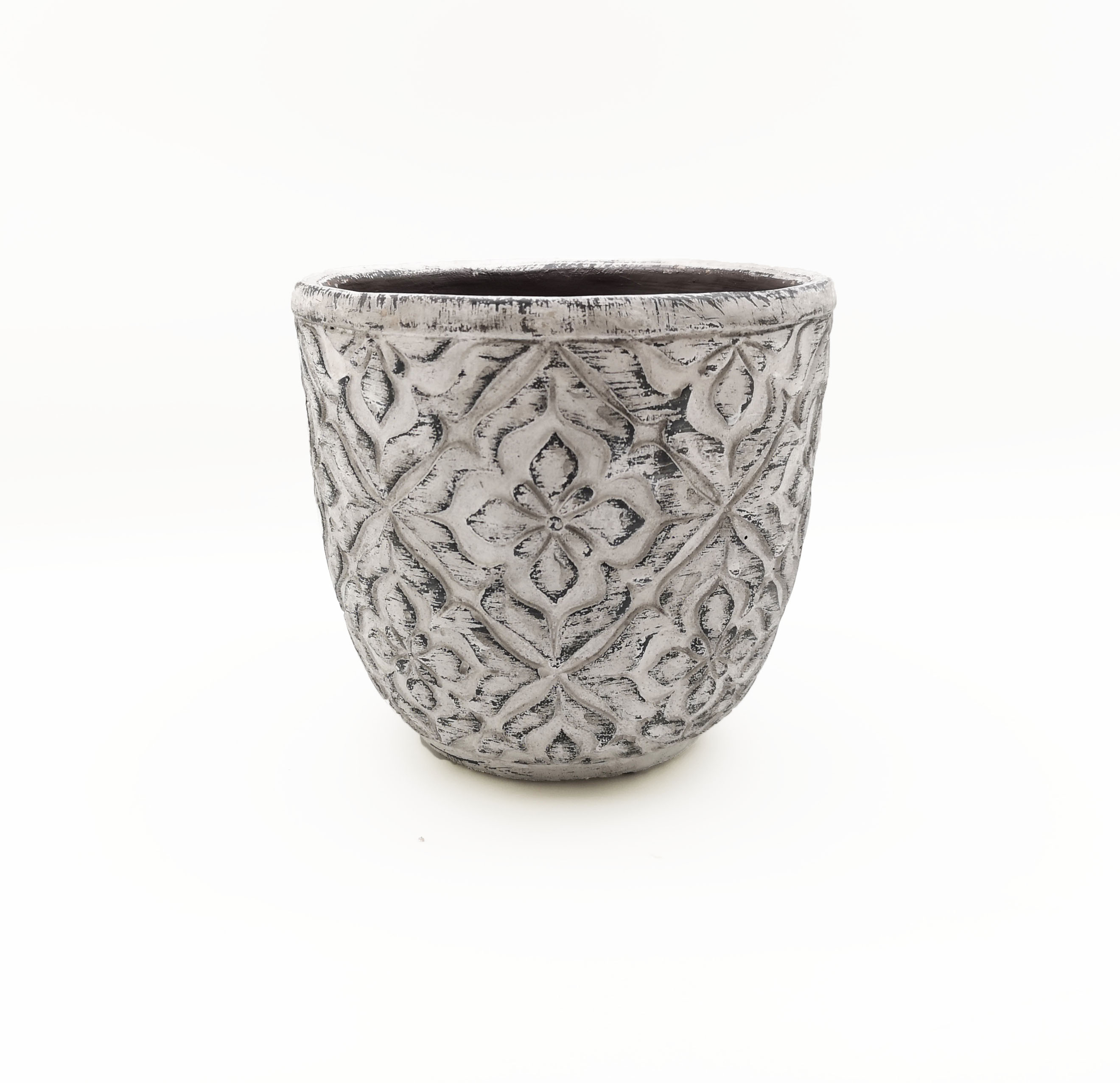 BASE C/RELIEVE GRIEGO NEGRO ENVEJECIDO (D18 H17CM) REF: 49511B PRECIO: 7,50€ BASE C/RELIEVE GRIEGO NEGRO ENVEJECIDO (D18 H17CM) REF: 49511B PRECIO: 7,50€