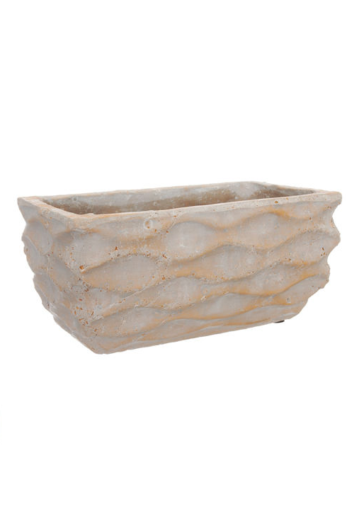 JARDINERA (21x11.5 H9.5CM)/ GRIS REF: 79120082/GREY PRECIO: 2,50€ JARDINERA (21x11.5 H9.5CM)/ GRIS REF: 79120082/GREY PRECIO: 2,50€