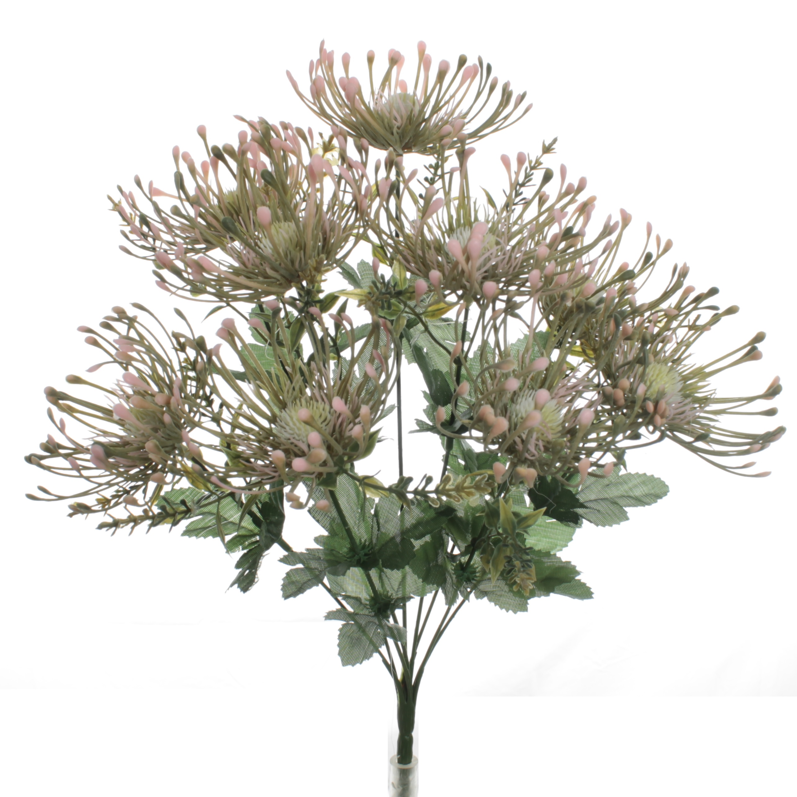 POMO DE CORDIFOLIUM DE PLÁSTICO (40CM)/ ROSA REF: 5273ROS PRECIO: 1,95€ POMO DE CORDIFOLIUM DE PLÁSTICO (40CM)/ ROSA REF: 5273ROS PRECIO: 1,95€