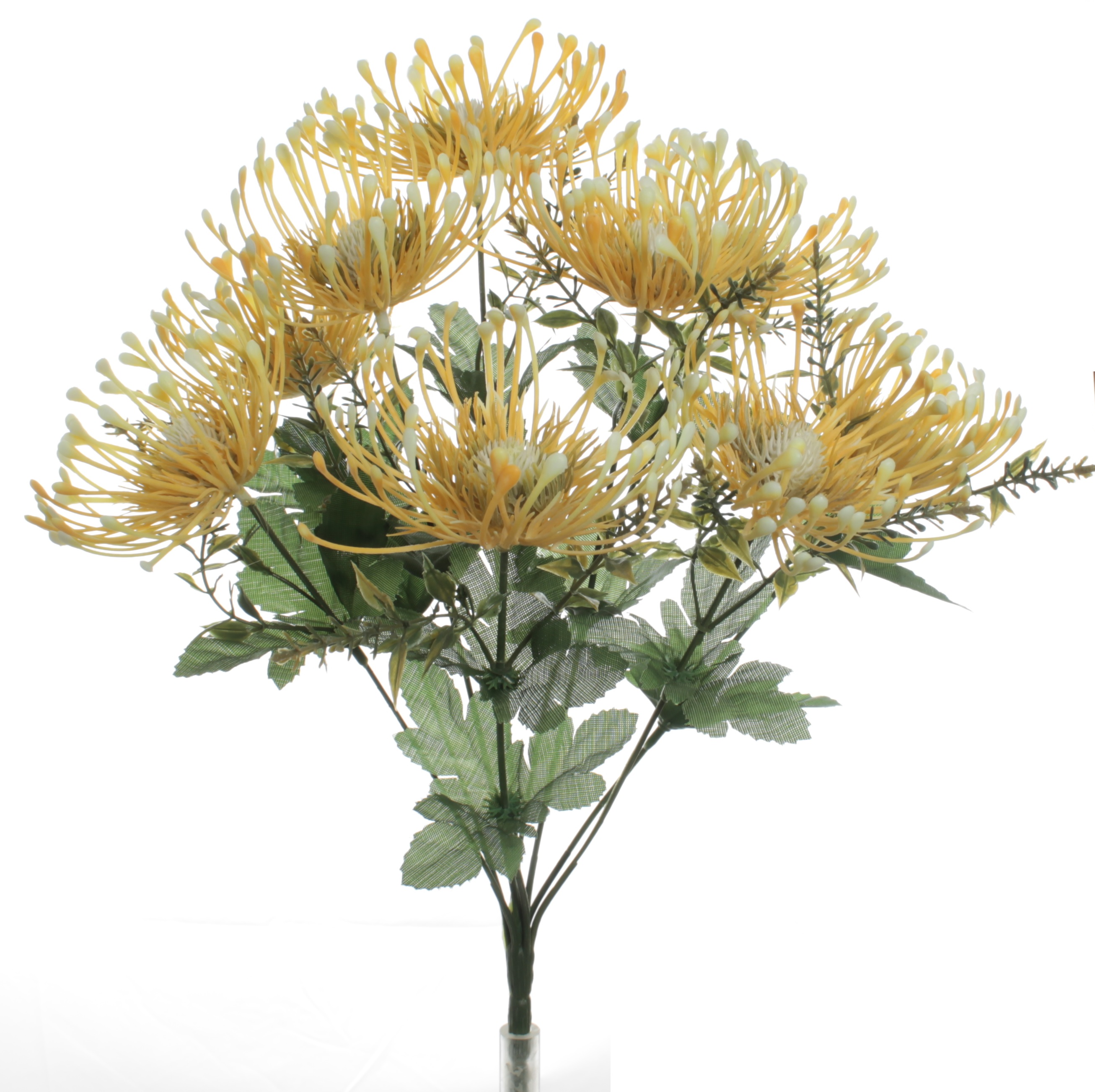 - POMO DE CORDIFOLIUM DE PLÁSTICO (40CM)/ AMARILLO REF: 5273AM PRECIO: 1,95€ - POMO DE CORDIFOLIUM DE PLÁSTICO (40CM)/ AMARILLO REF: 5273AM PRECIO: 1,95€