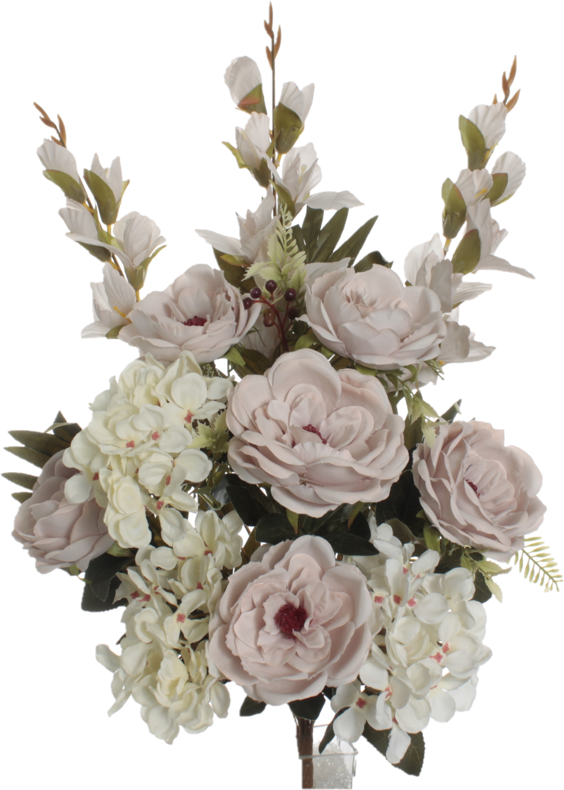 RAMO ENCARADO DE MAGNOLIA Y HORTENSIA (60CM)/ LILA REF: 7130_LIL PRECIO: 7,75€ RAMO ENCARADO DE MAGNOLIA Y HORTENSIA (60CM)/ LILA REF: 7130_LIL PRECIO: 7,75€