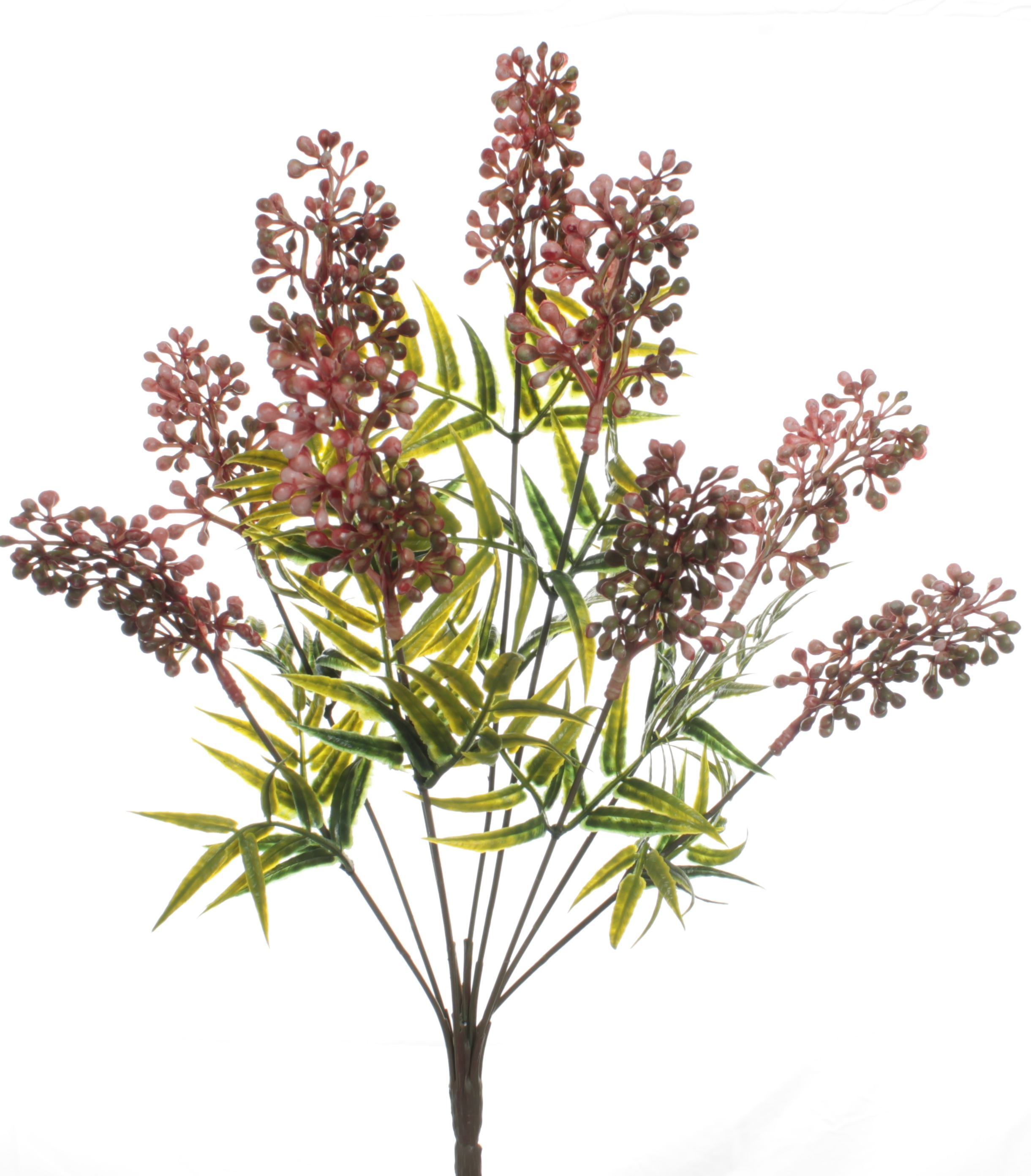 RAMO DE PLÁSTICO DE ACTAEA (45CM)/ ROSA REF: 7148_ROS PRECIO: 1,95€ RAMO DE PLÁSTICO DE ACTAEA (45CM)/ ROSA REF: 7148_ROS PRECIO: 1,95€