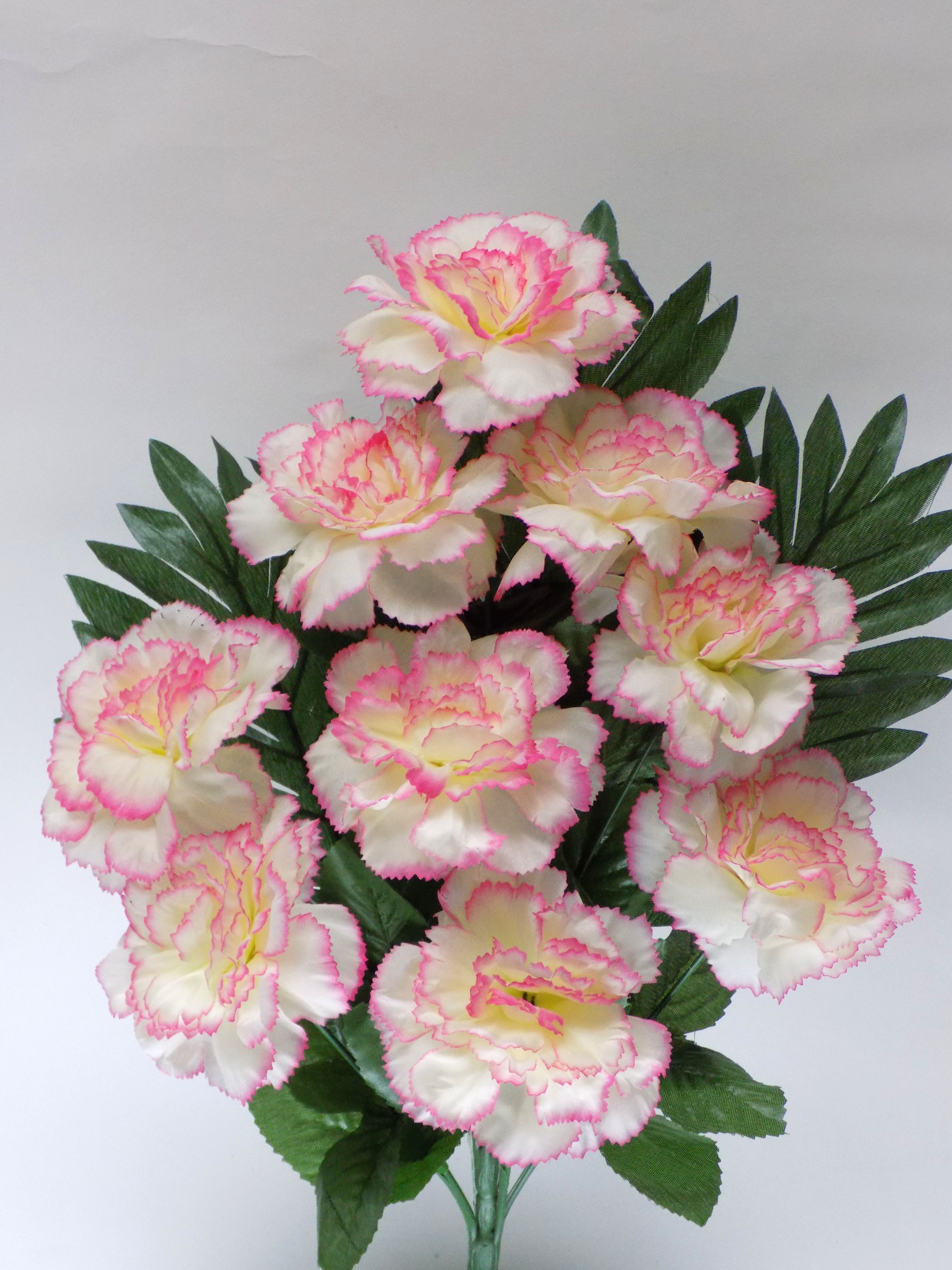 RAMO ENCARADO CLAVELx9 (45CM)/ ROSA REF: 30110ROS PRECIO: 1,95€ RAMO ENCARADO CLAVELx9 (45CM)/ ROSA REF: 30110ROS PRECIO: 1,95€