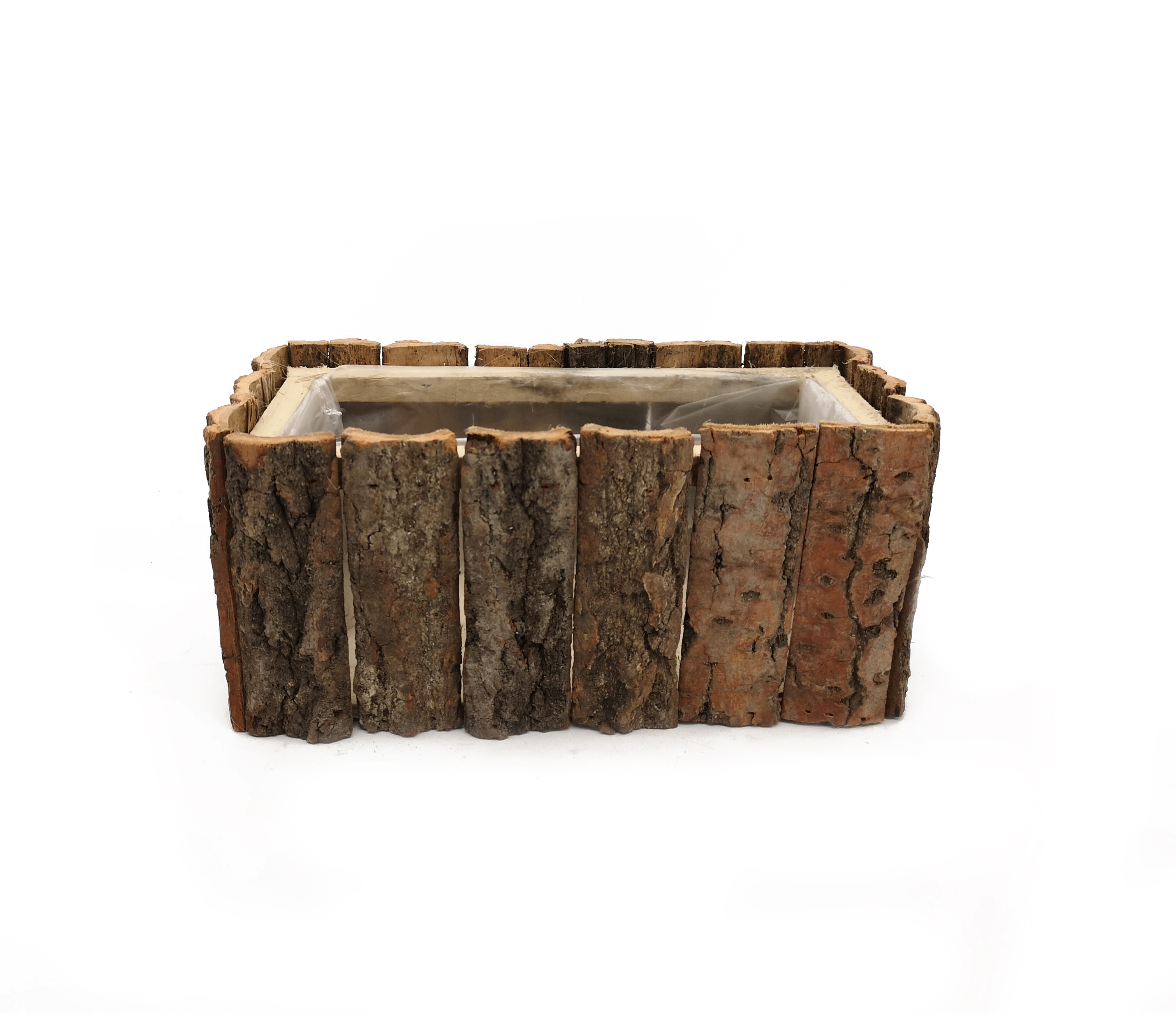 JARDINERA DE LEÑA RUSTICA (24X12 H9CM) REF: D0133.47 PRECIO: 4,40€ JARDINERA DE LEÑA RUSTICA (24X12 H9CM) REF: D0133.47 PRECIO: 4,40€