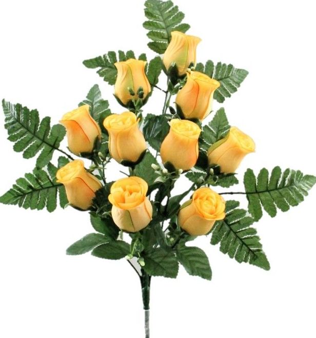 RAMO ENCARADO CAPULLOS x10 (46CM) COLOR: AMARILLO REF: 7032 AMA PRECIO: 1,80€ RAMO ENCARADO CAPULLOS x10 (46CM) COLOR: AMARILLO REF: 7032 AMA PRECIO: 1,80€
