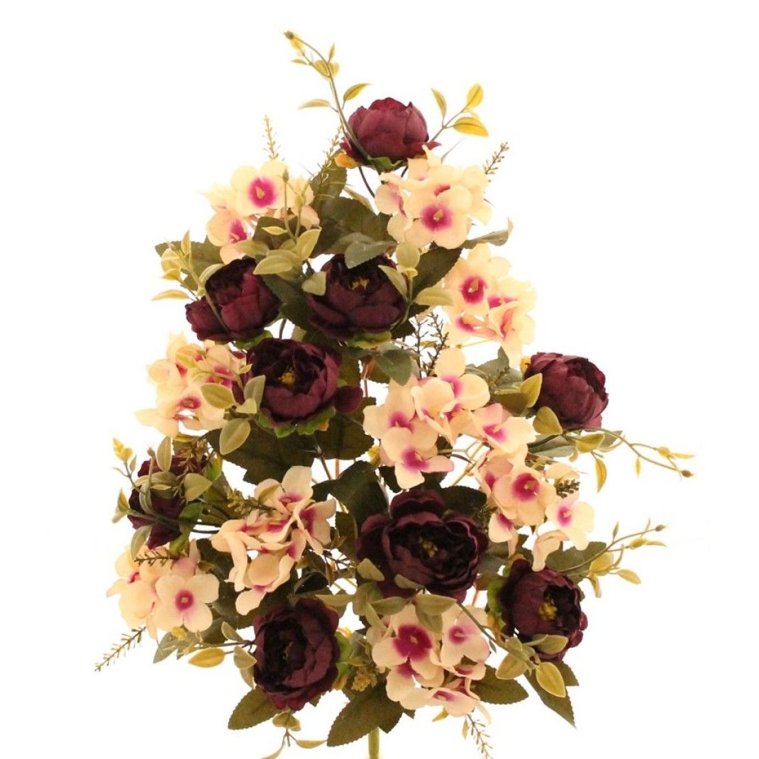 RAMO ENC OTOÑAL CROCUS/HORTENSIA. COLOR:LILA REF.:5150 LILA. PRECIO:5,50 € RAMO ENC OTOÑAL CROCUS/HORTENSIA. COLOR:LILA REF.:5150 LILA. PRECIO:5,50 €