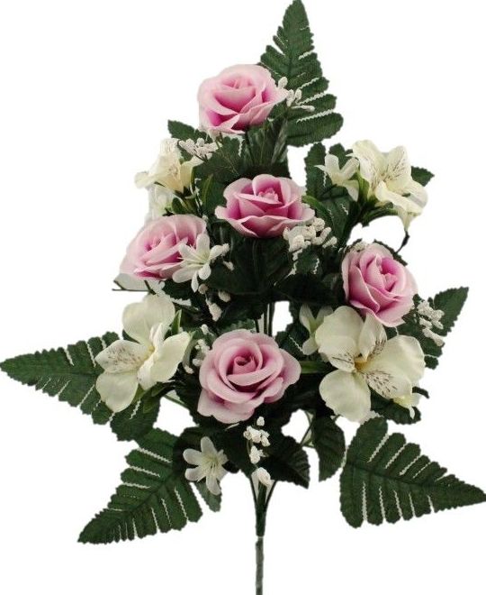 RAMO ENCARADO ROSITA ALSTROEMERIA COLOR: LILA REF: 7049 LIL PRECIO: 1,80€ RAMO ENCARADO ROSITA ALSTROEMERIA COLOR: LILA REF: 7049 LIL PRECIO: 1,80€