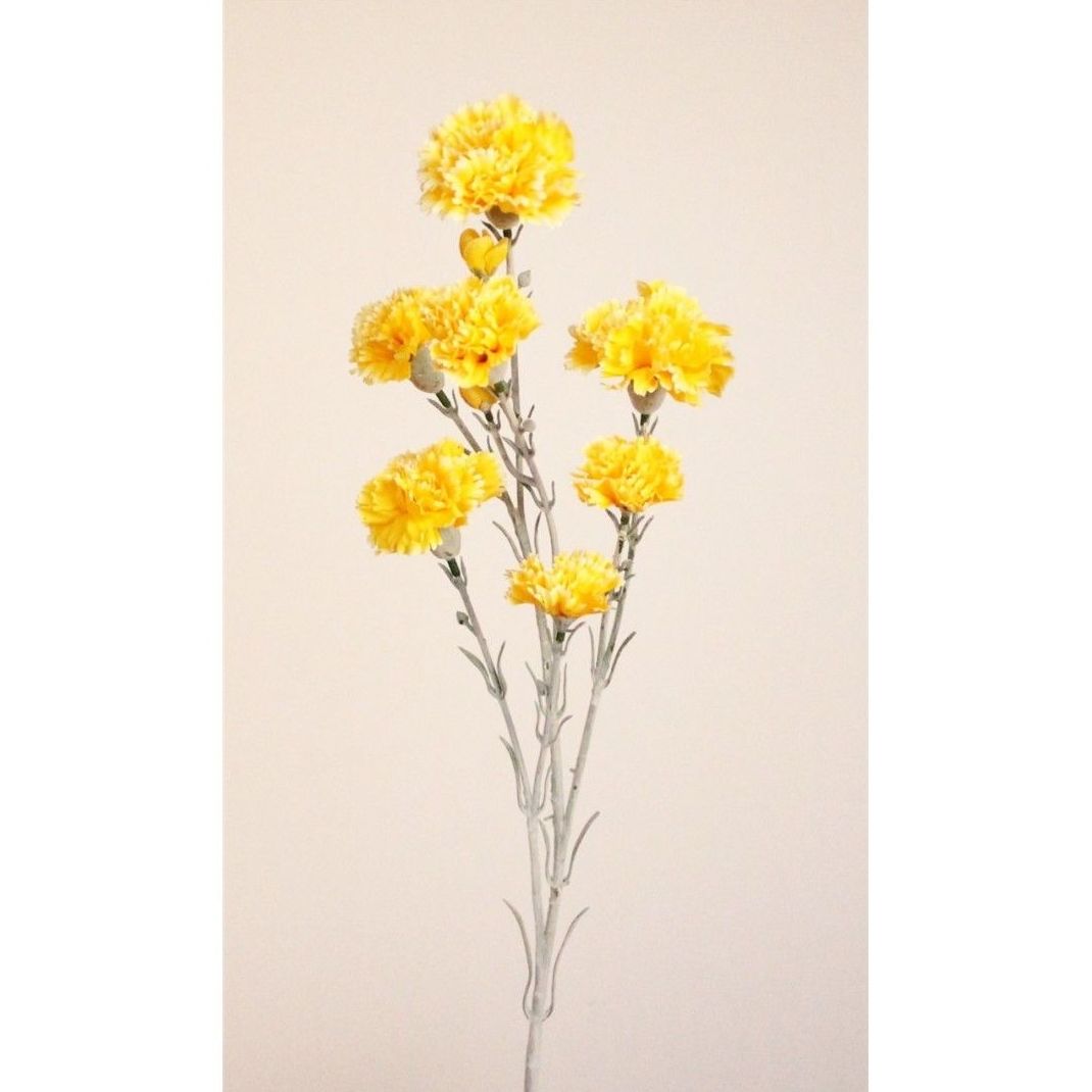 VARA CLAVELES X7. COLOR: AMARILLO REF.:6223 AMA PRECIO: 1,80 € VARA CLAVELES X7. COLOR: AMARILLO REF.:6223 AMA PRECIO: 1,80 €