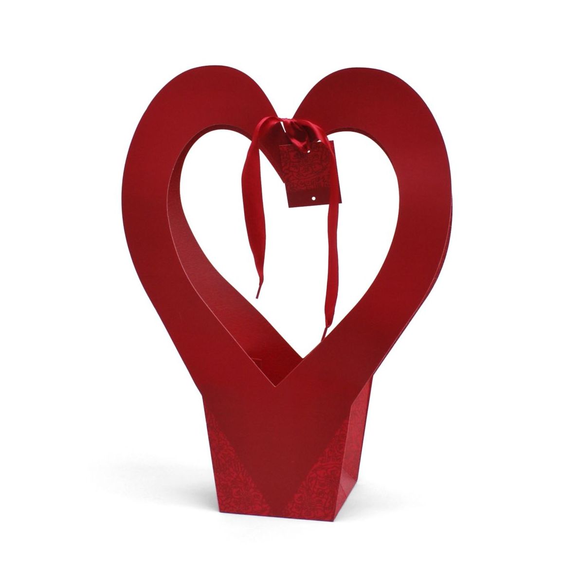 BOLSA DE CARTULINA MODELO "Romance" (31x14x42cm)/ ROJO REF:H20155 PRECIO: 1,50€ BOLSA DE CARTULINA MODELO "Romance" (31x14x42cm)/ ROJO REF:H20155 PRECIO: 1,50€