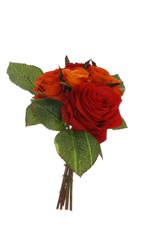 BOUQUET ROSAS Y CAPULLOS COLOR:ORANGE REF.:54038/OR PRECIO: 5,90 € BOUQUET ROSAS Y CAPULLOS COLOR:ORANGE REF.:54038/OR PRECIO: 5,90 €